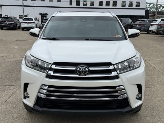 Used 2019 Toyota Highlander Limited image 8