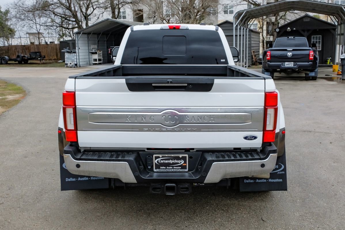 Used 2020 Ford F350 King Ranch w/ King Ranch Ultimate Package image 60