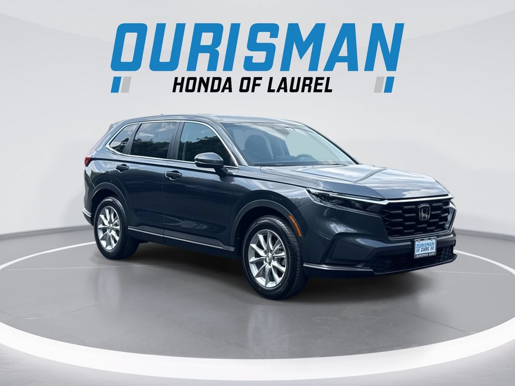 Certified 2026 Honda CR-V EX image 2