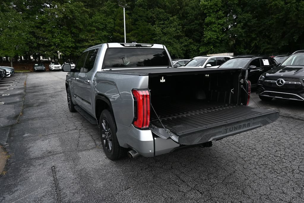 Used 2022 Toyota Tundra Platinum RWD image 29