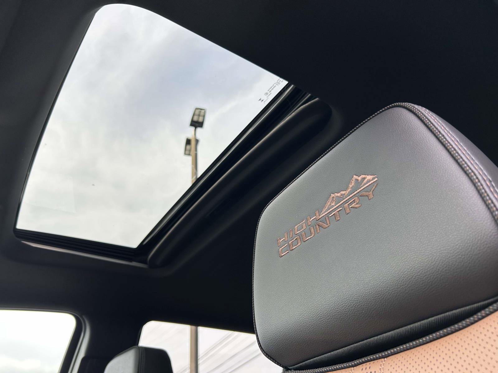 New 2026 Chevrolet Silverado 2500 High Country w/ High Country Premium Package image 11