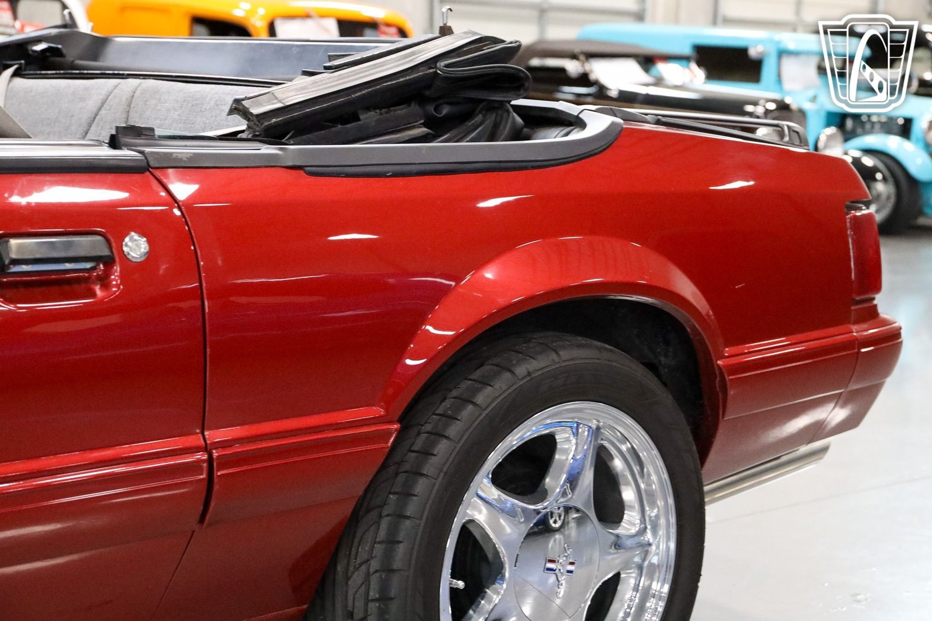 Used 1992 Ford Mustang LX RWD image 22