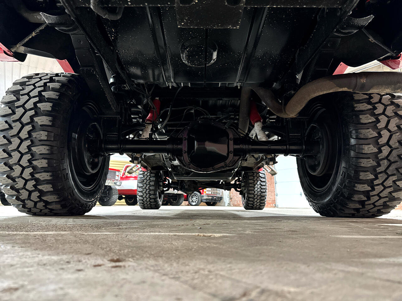 Used 1994 Ford F350 4x4 Regular Cab image 35