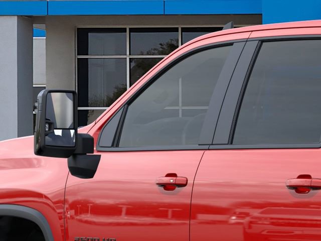 New 2026 Chevrolet Silverado 2500 LT w/ Trail Boss Package AWD/4WD image 12