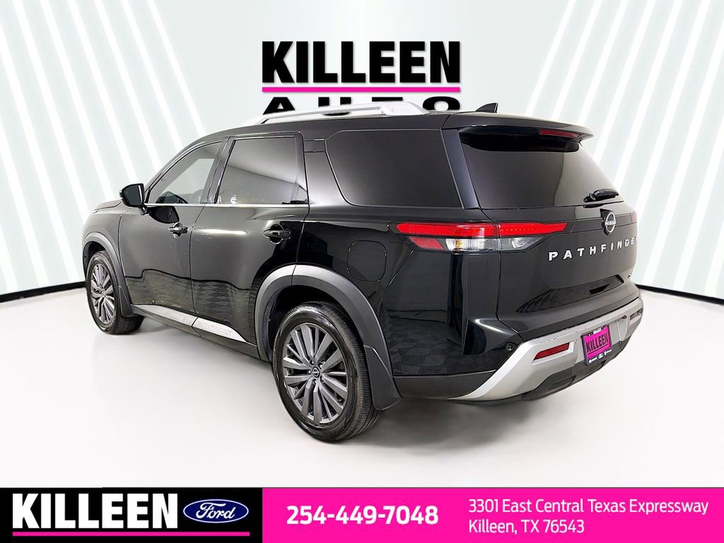 Used 2022 Nissan Pathfinder SL w/ SL Premium Package image 6