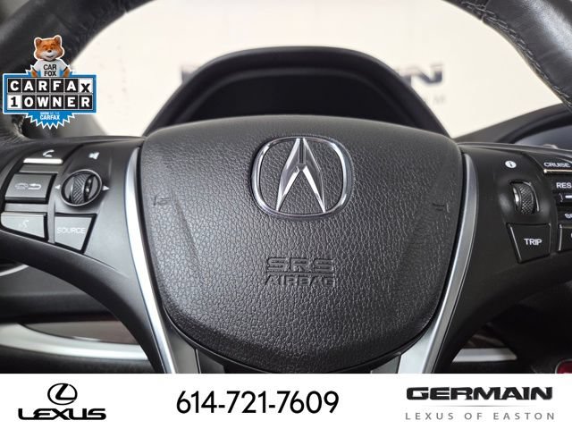 Used 2016 Acura TLX V6 FWD image 23