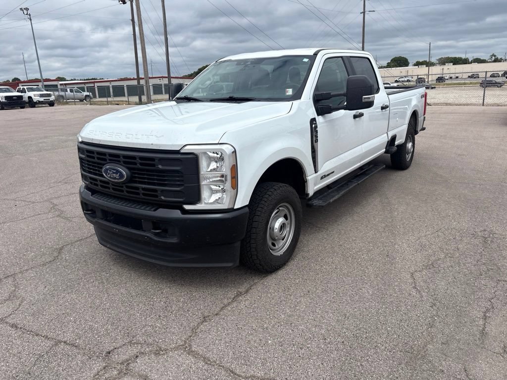 Used 2025 Ford F350 XL AWD/4WD image 8