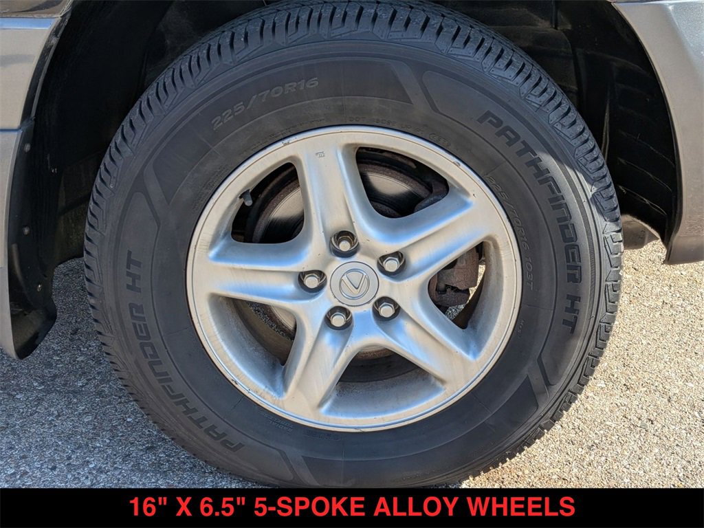 Used 2000 Lexus RX 300 4WD image 19