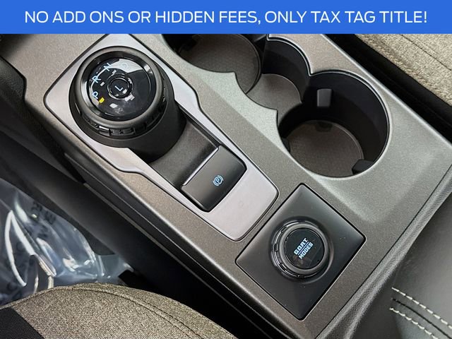 New 2026 Ford Bronco Sport Big Bend image 16