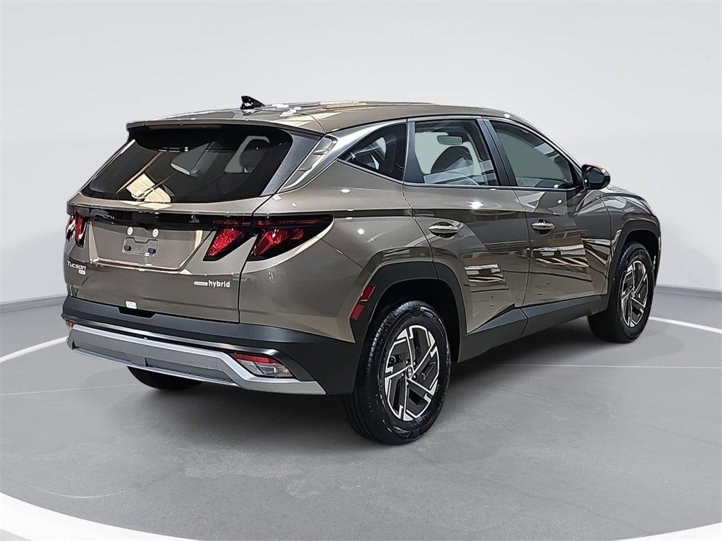 New 2026 Hyundai Tucson Blue SE image 5