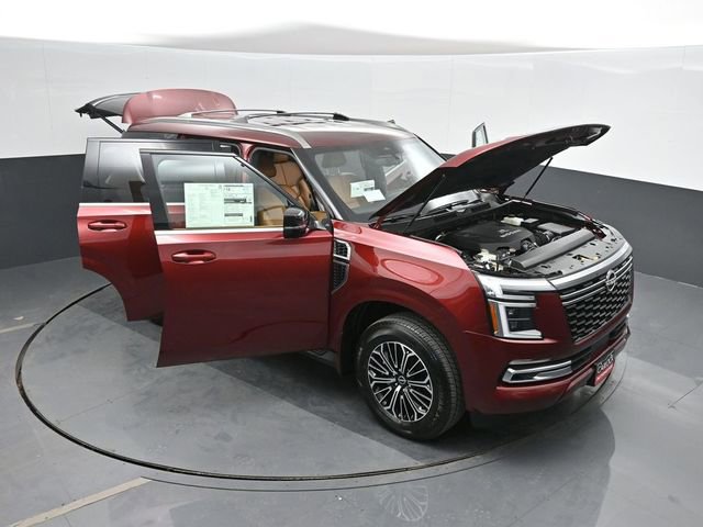 New 2026 Nissan Armada SL image 50