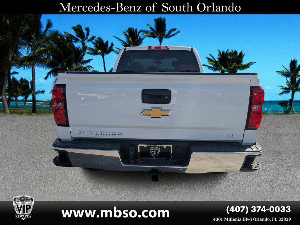 Used 2019 Chevrolet Silverado 1500 LT w/ All Star Edition image 18