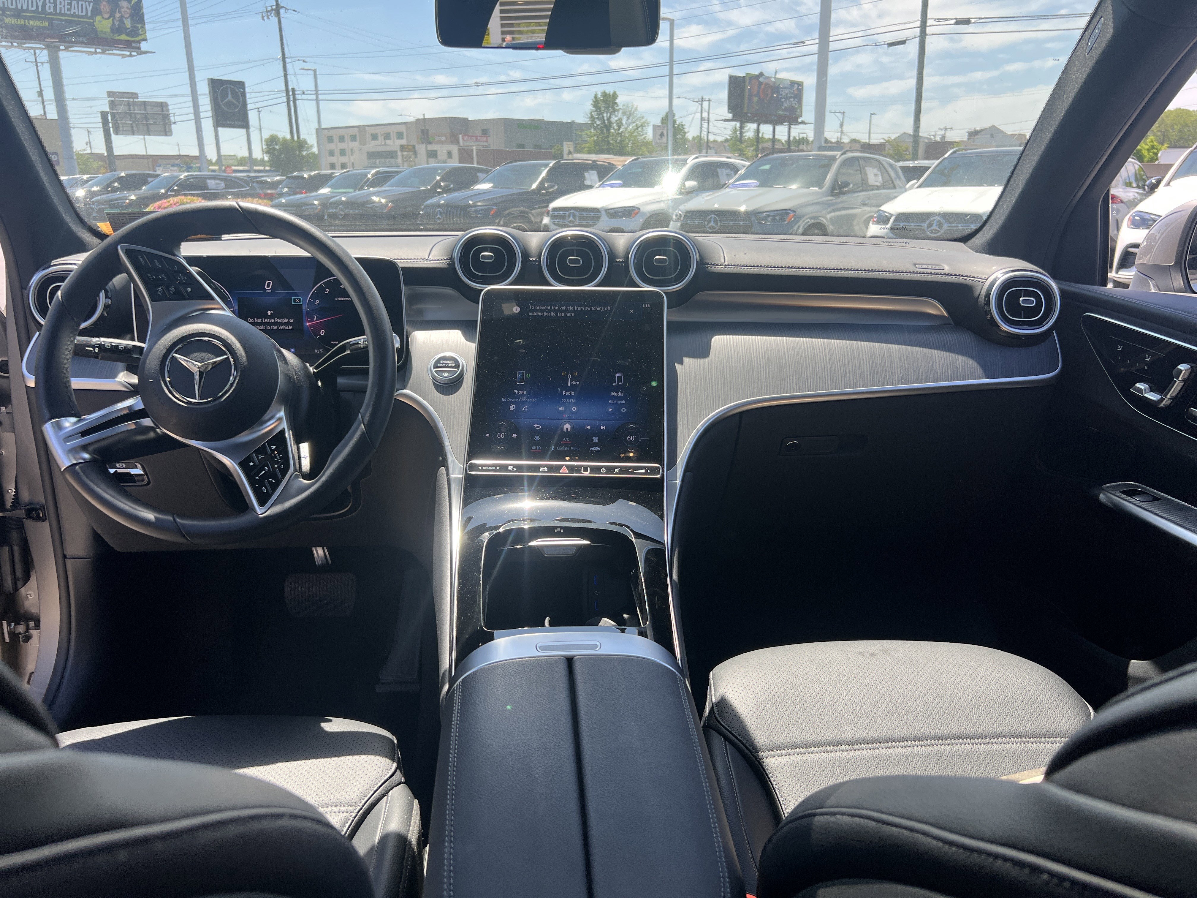 Certified 2024 Mercedes-Benz GLC 300 4MATIC image 29