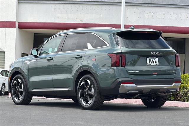 New 2026 Kia Sorento EX w/ EX Premium Package AWD/4WD image 6