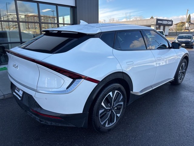 Used 2024 Kia EV6 Light image 9