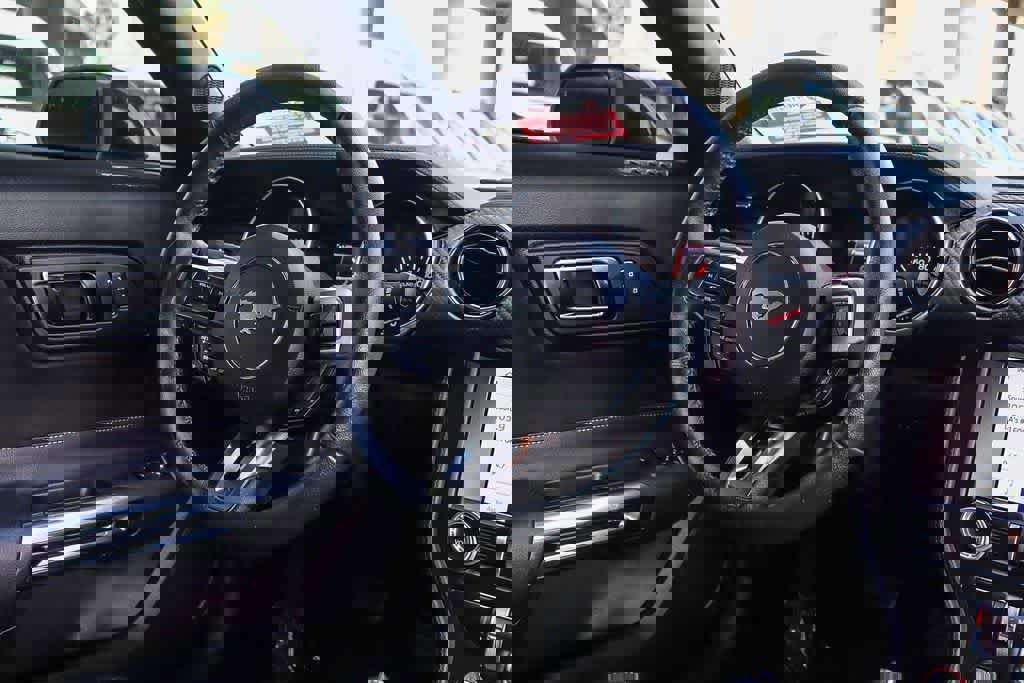 Used 2023 Ford Mustang EcoBoost w/ Equipment Group 101A image 16