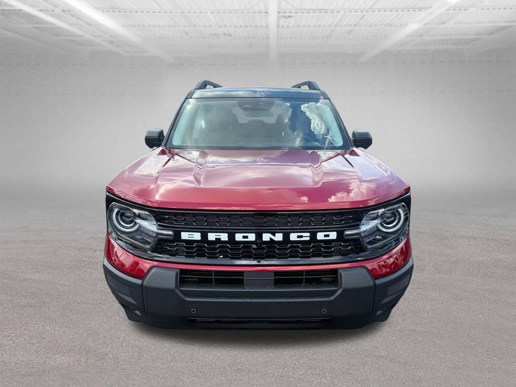 New 2026 Ford Bronco Sport Outer Banks w/ Outer Banks Tech Package+ AWD/4WD image 9