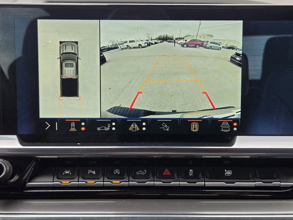 Used 2024 Chevrolet Silverado 1500 High Country w/ High Country Premium Package image 18