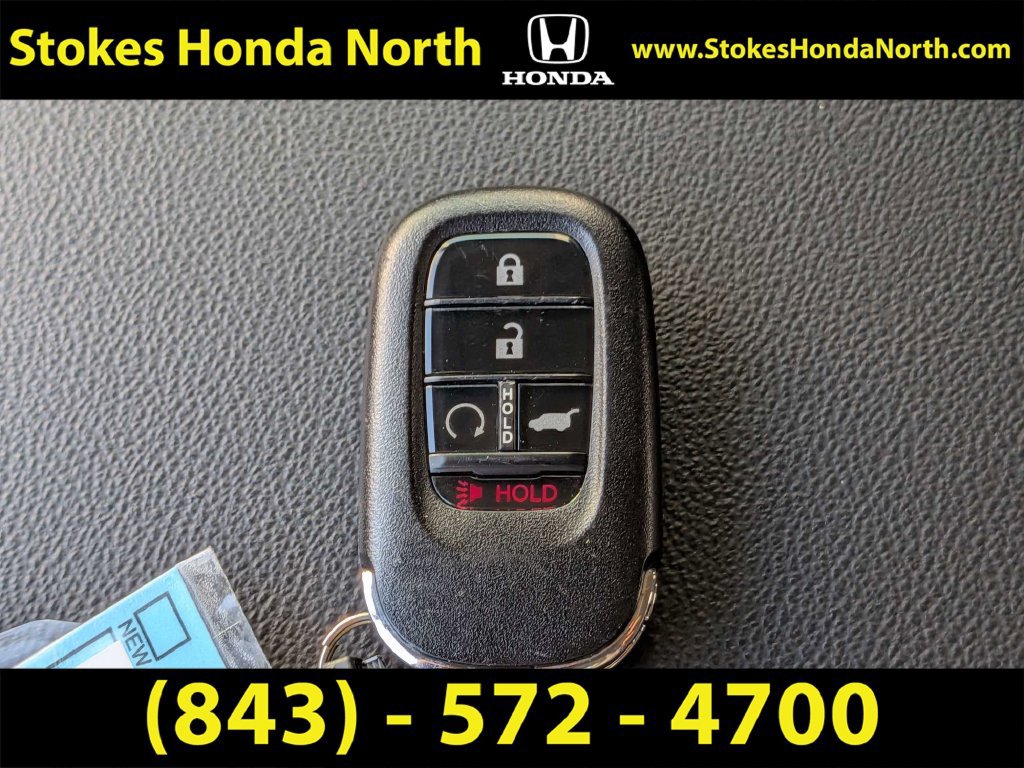 Certified 2025 Honda CR-V EX-L image 30