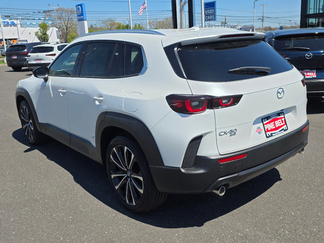 New 2026 MAZDA CX-50 AWD 2.5 S w/ Cargo Package image 8