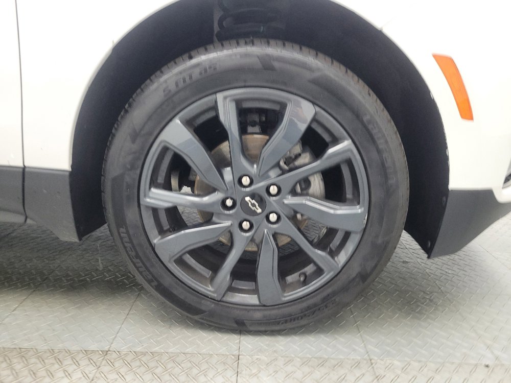 Used 2023 Chevrolet Equinox RS image 31