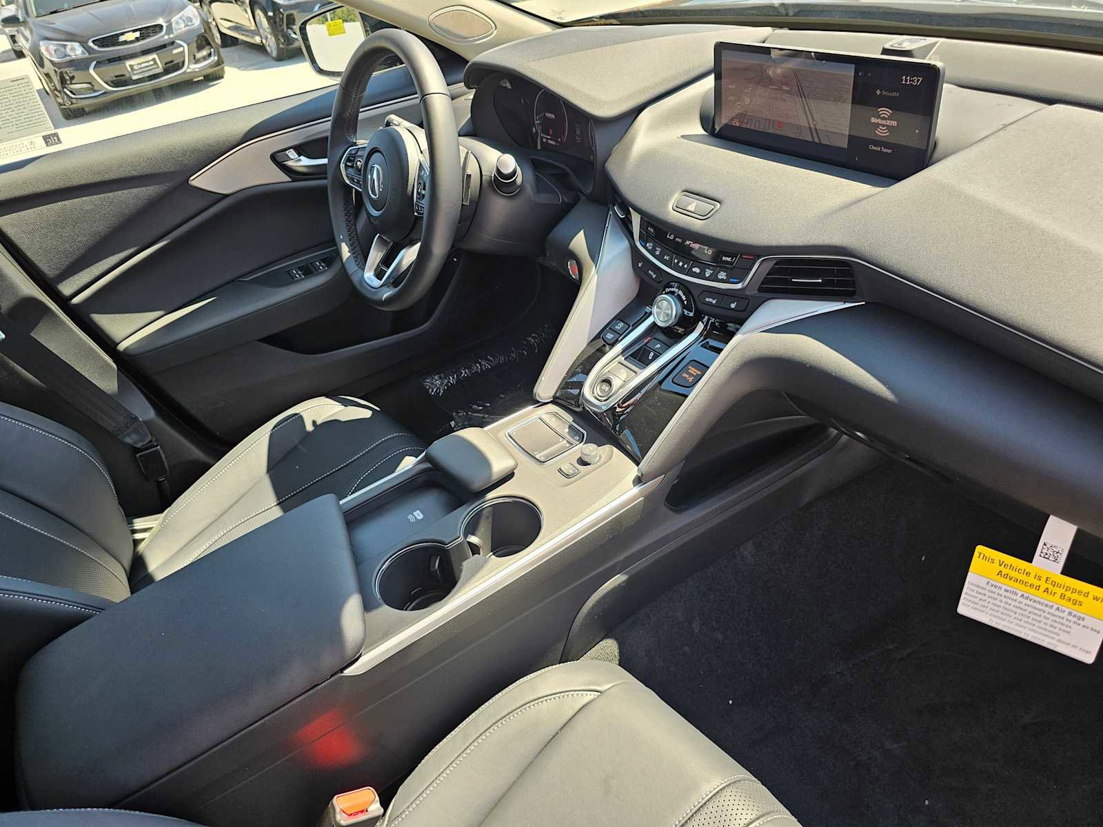 New 2025 Acura TLX w/ Technology Package image 11
