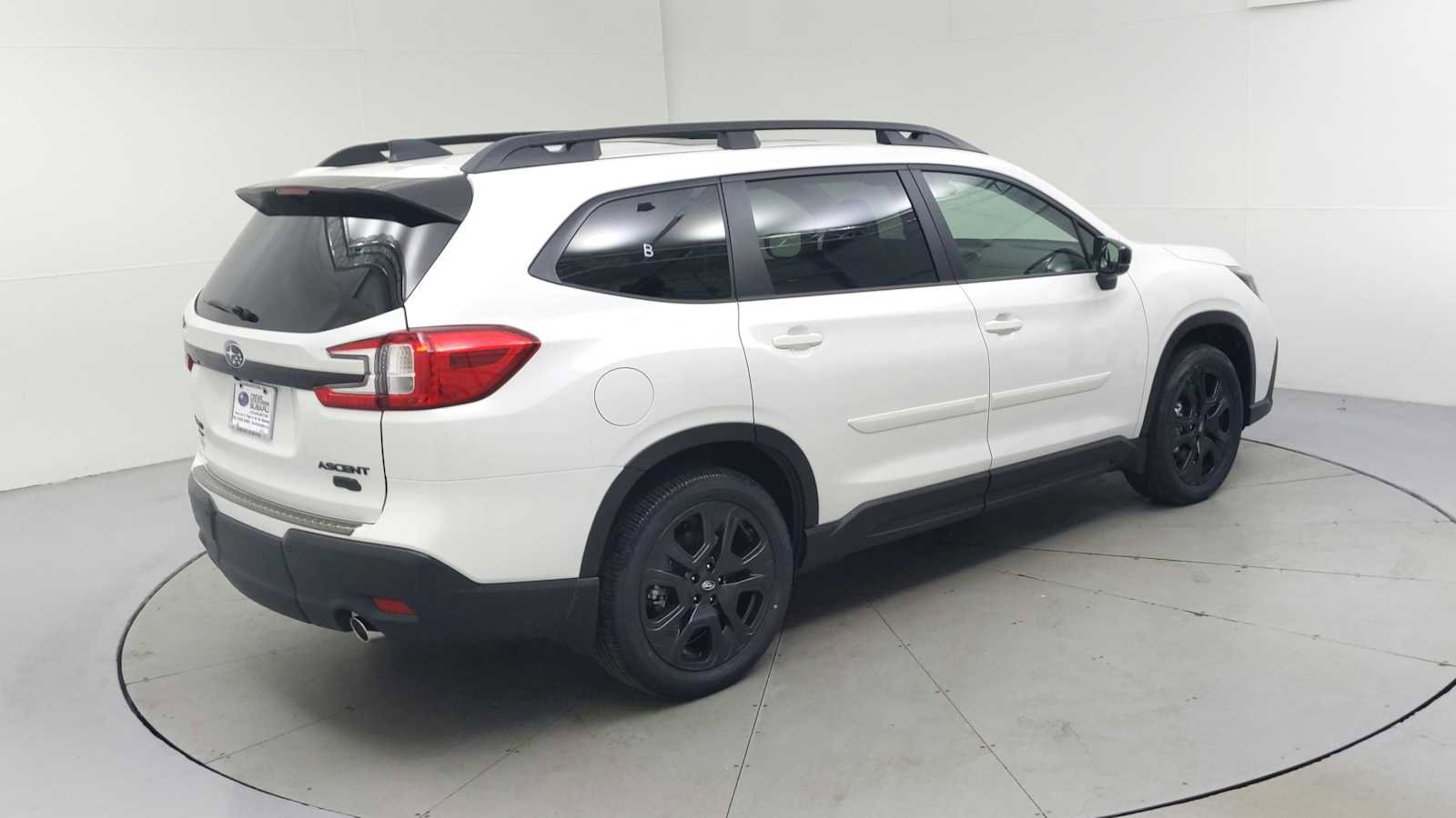 New 2025 Subaru Ascent Bronze Edition w/ Onyx Package image 7