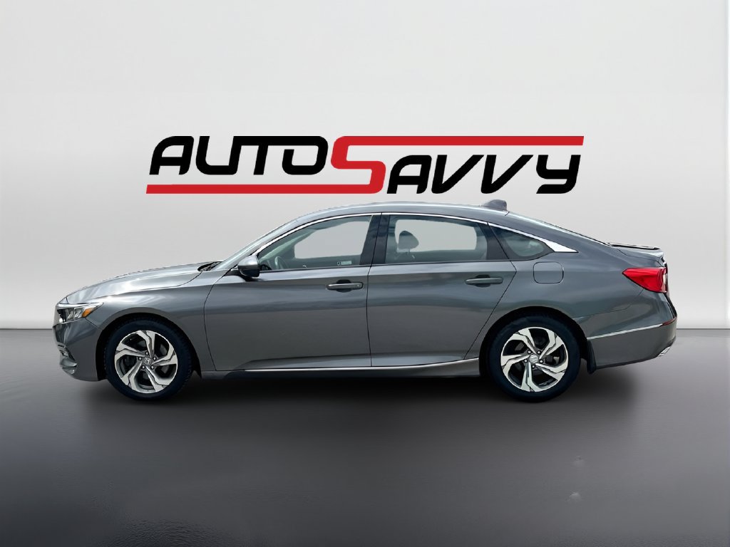 Used 2018 Honda Accord EX-L image 4