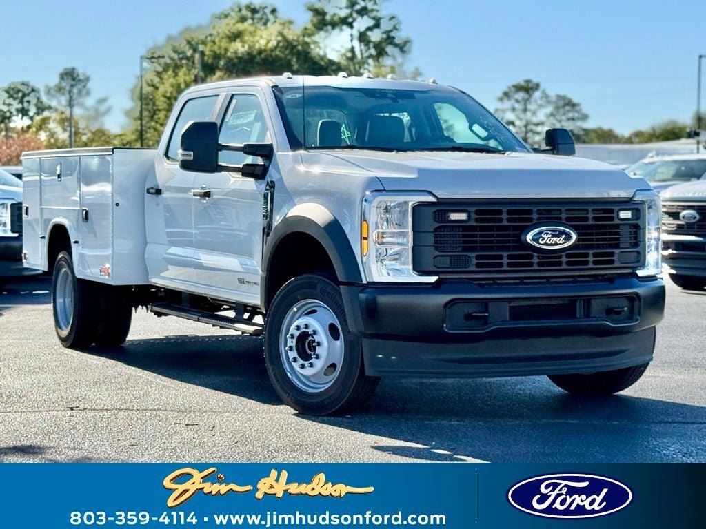 New 2026 Ford F450 XL image 1