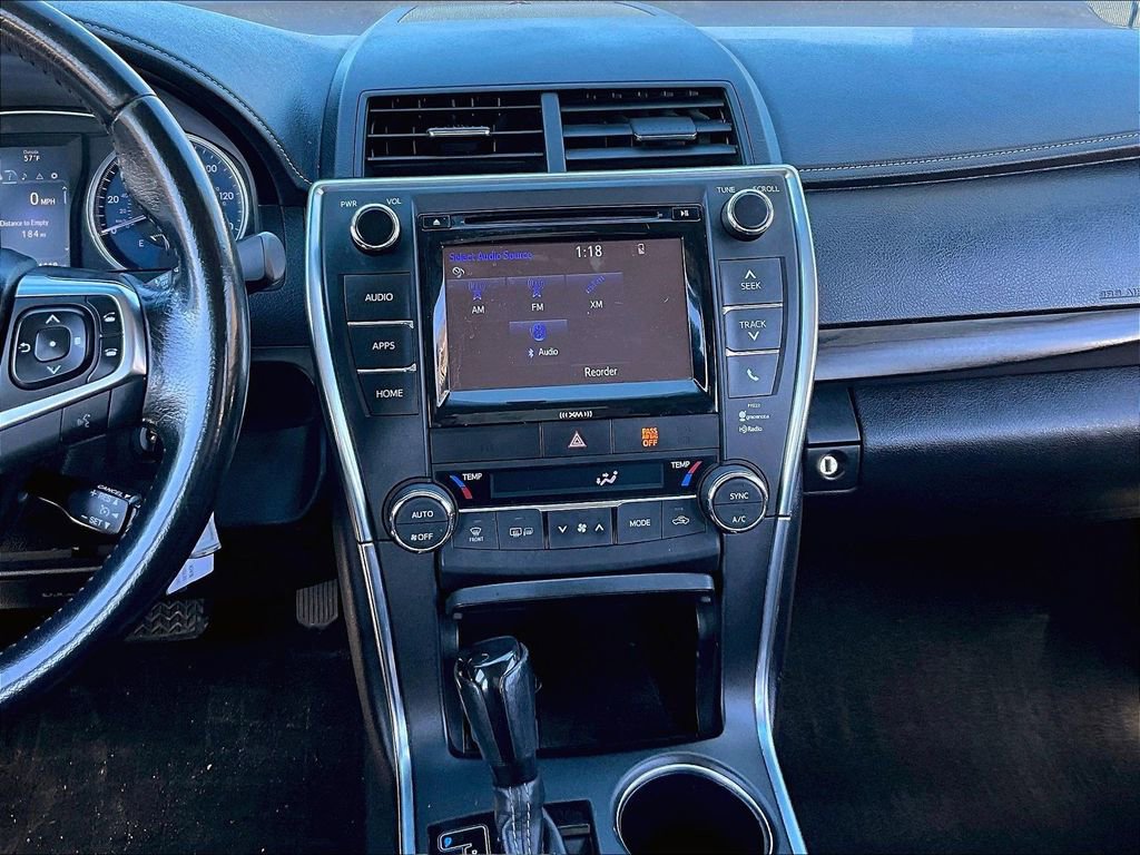 Used 2016 Toyota Camry XLE image 6