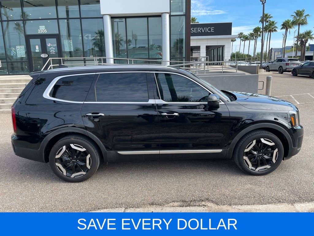 Used 2024 Kia Telluride S w/ S Sunroof Package FWD image 10