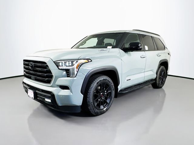 New 2026 Toyota Sequoia Limited AWD/4WD image 2