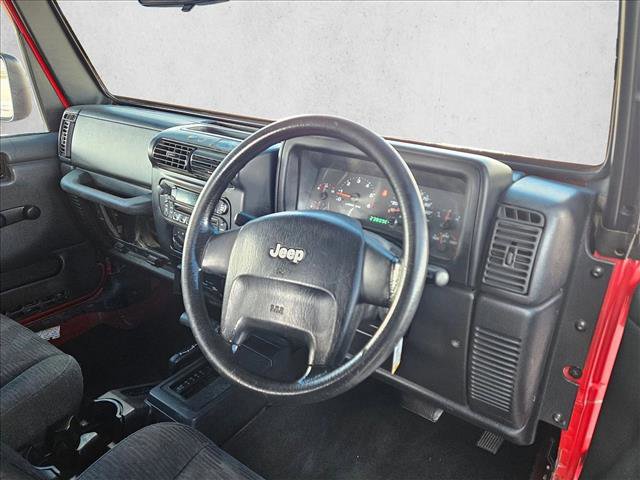 Used 2005 Jeep Wrangler Sport image 10
