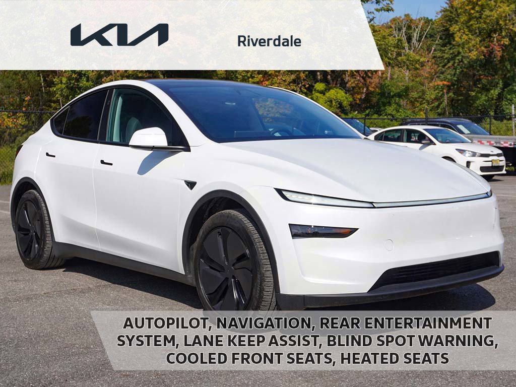 Used 2026 Tesla Model Y Long Range
