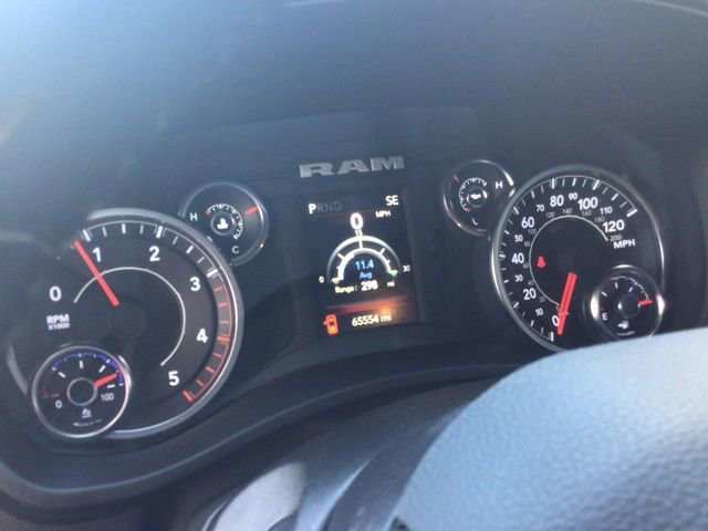 Used 2024 RAM 2500 Big Horn image 10