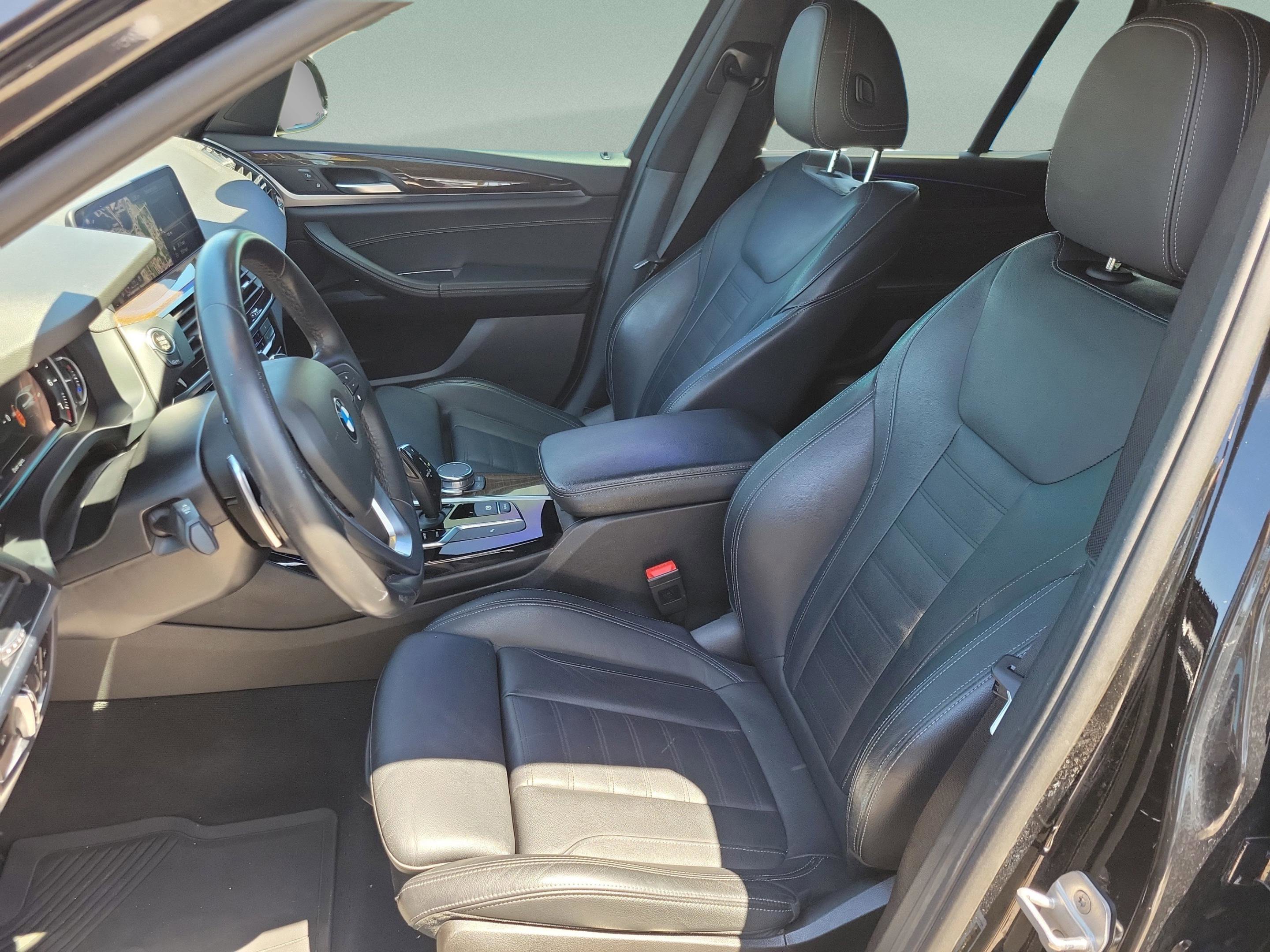 Used 2019 BMW X3 sDrive30i w/ Convenience Package RWD image 17