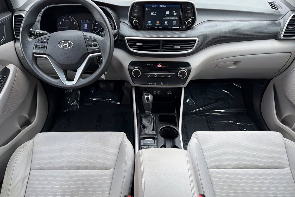 Used 2019 Hyundai Tucson SE image 10