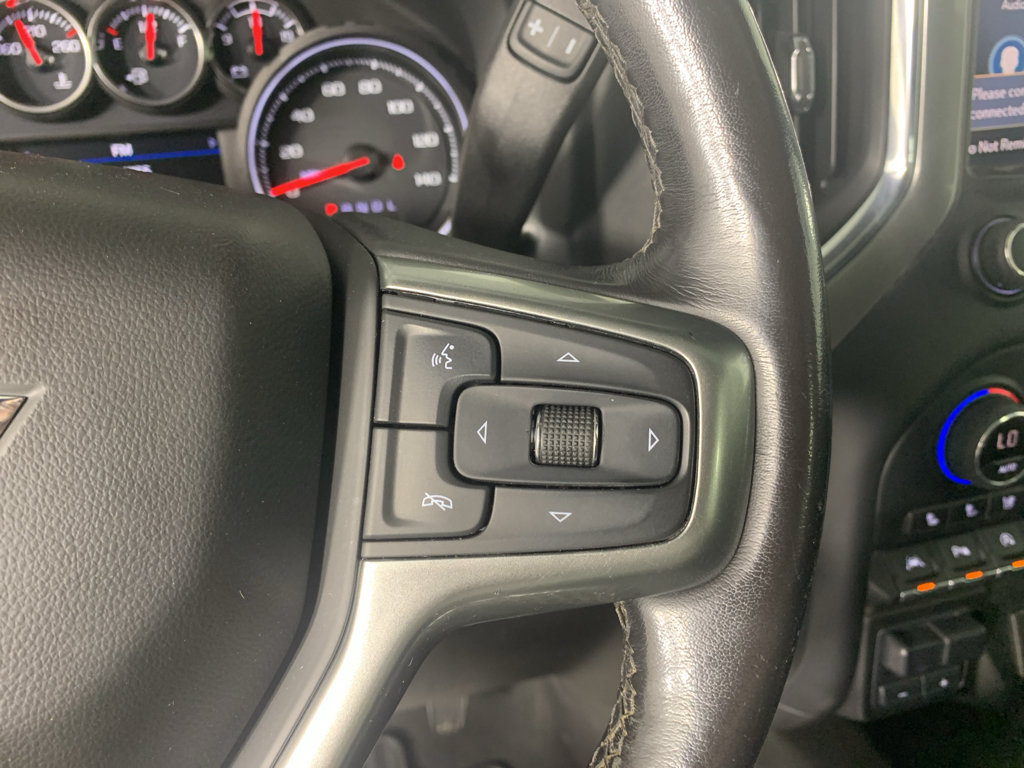 Used 2021 Chevrolet Silverado 1500 LTZ w/ LTZ Premium Package RWD image 18