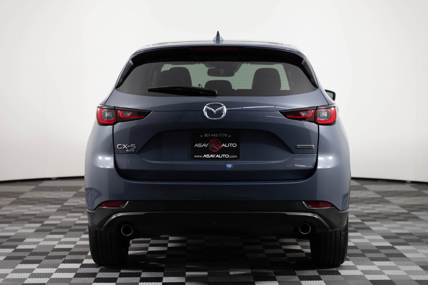 Used 2024 MAZDA CX-5 Carbon Edition AWD/4WD image 6