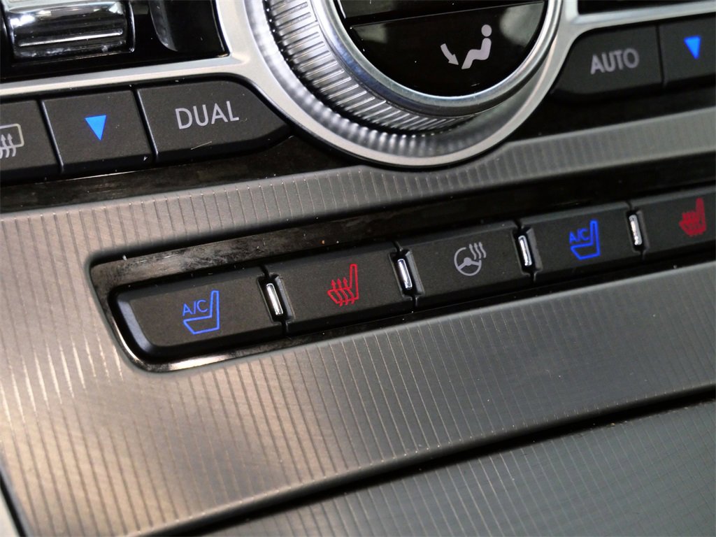 Used 2018 Lincoln MKZ Reserve w/ Climate Package image 22