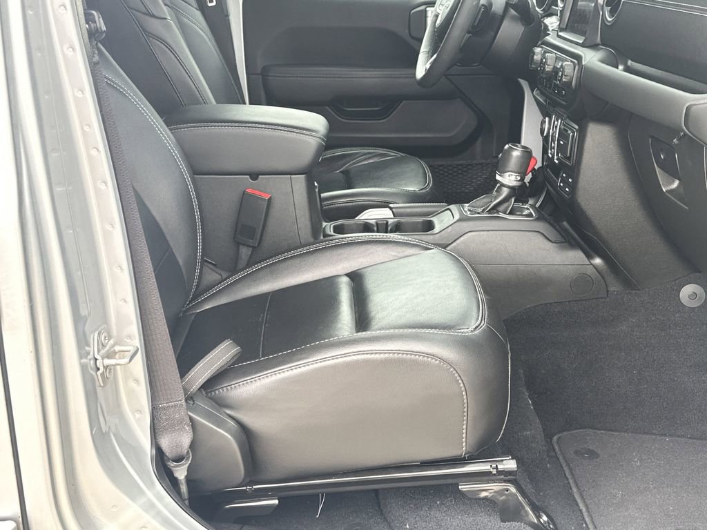 New 2025 Jeep Wagoneer S Limited image 15