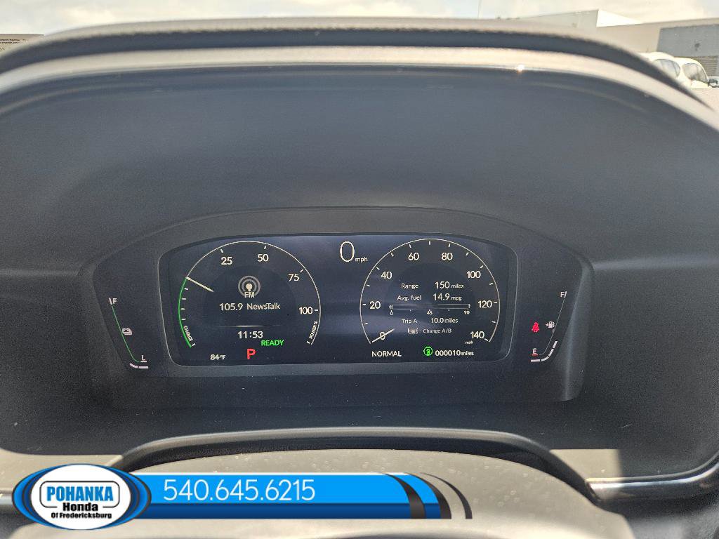 New 2026 Honda CR-V Sport-L image 25