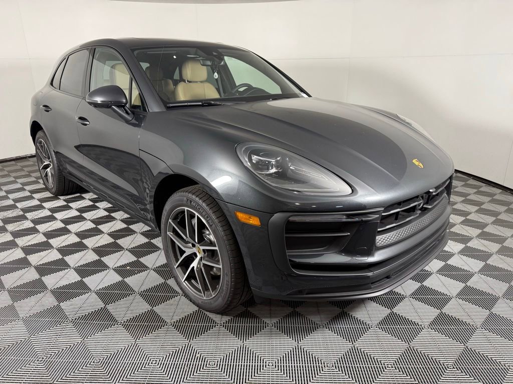 New 2026 Porsche Macan image 10