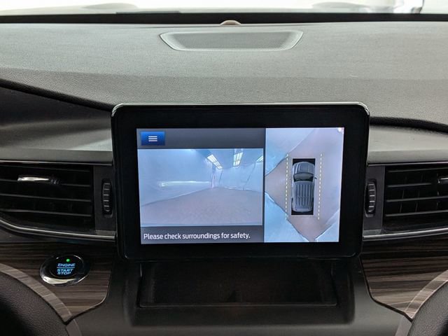 Certified 2020 Ford Explorer Limited AWD/4WD image 35