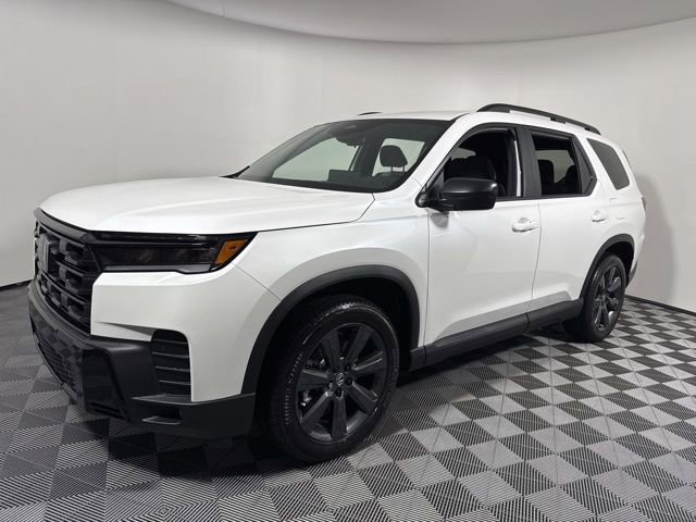 New 2026 Honda Pilot Sport image 2