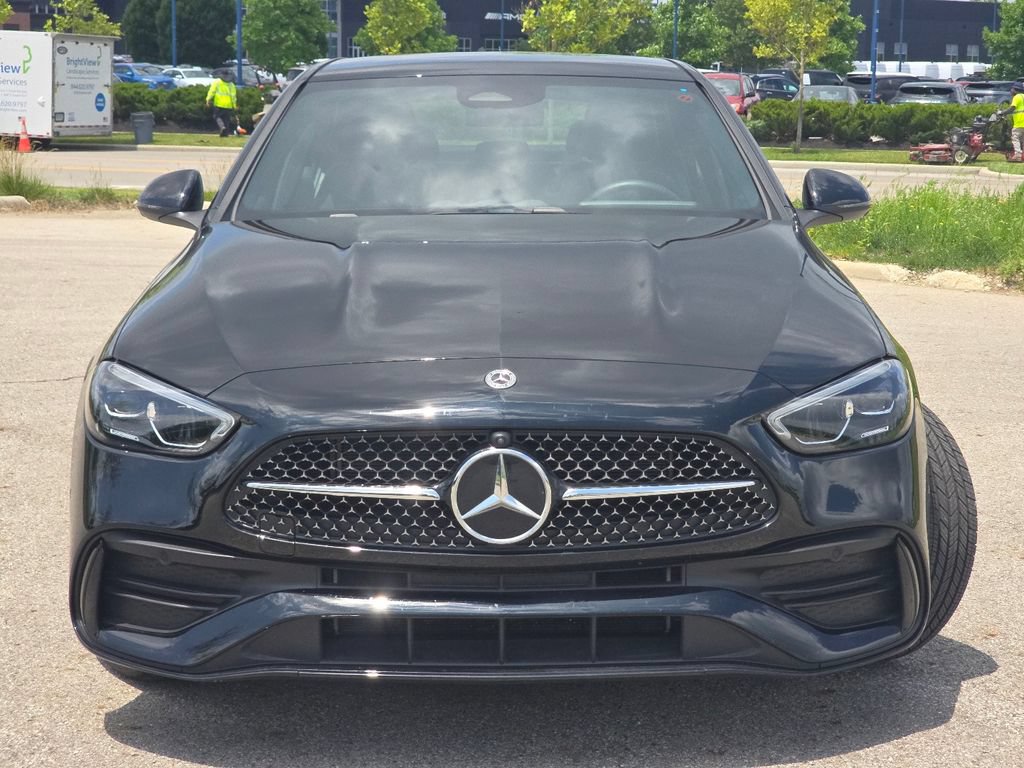 Certified 2026 Mercedes-Benz C 300 4MATIC Sedan image 13