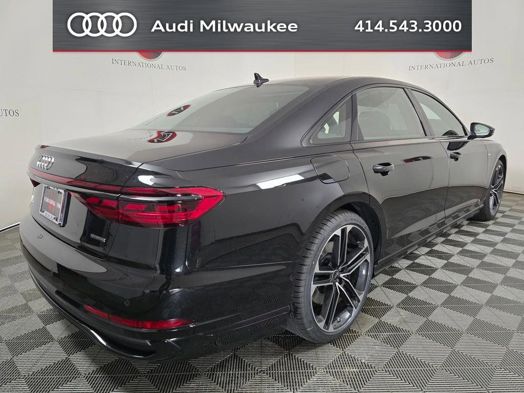 New 2026 Audi A8 L 3.0T image 4