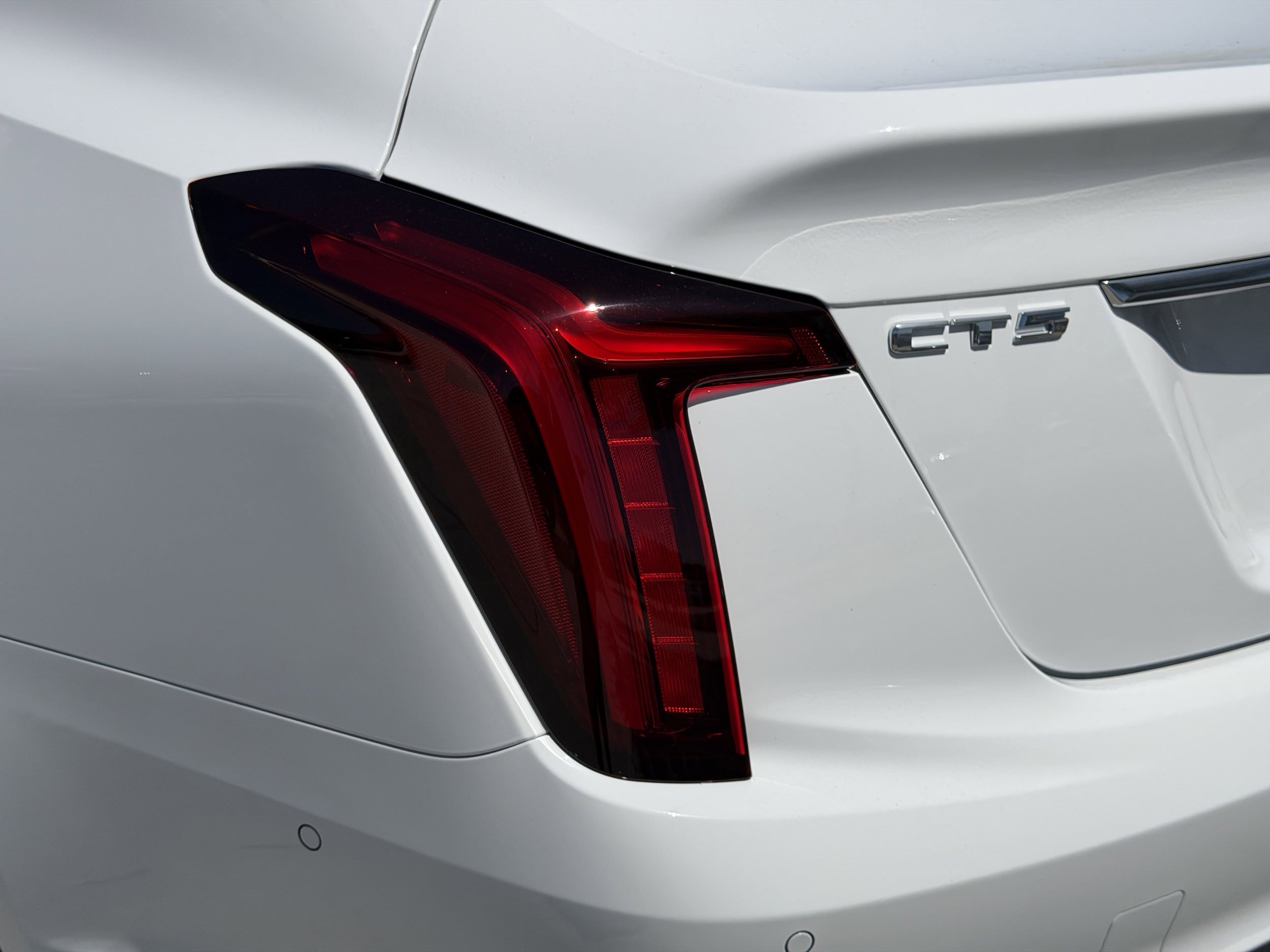 New 2026 Cadillac CT5 Premium Luxury RWD image 8