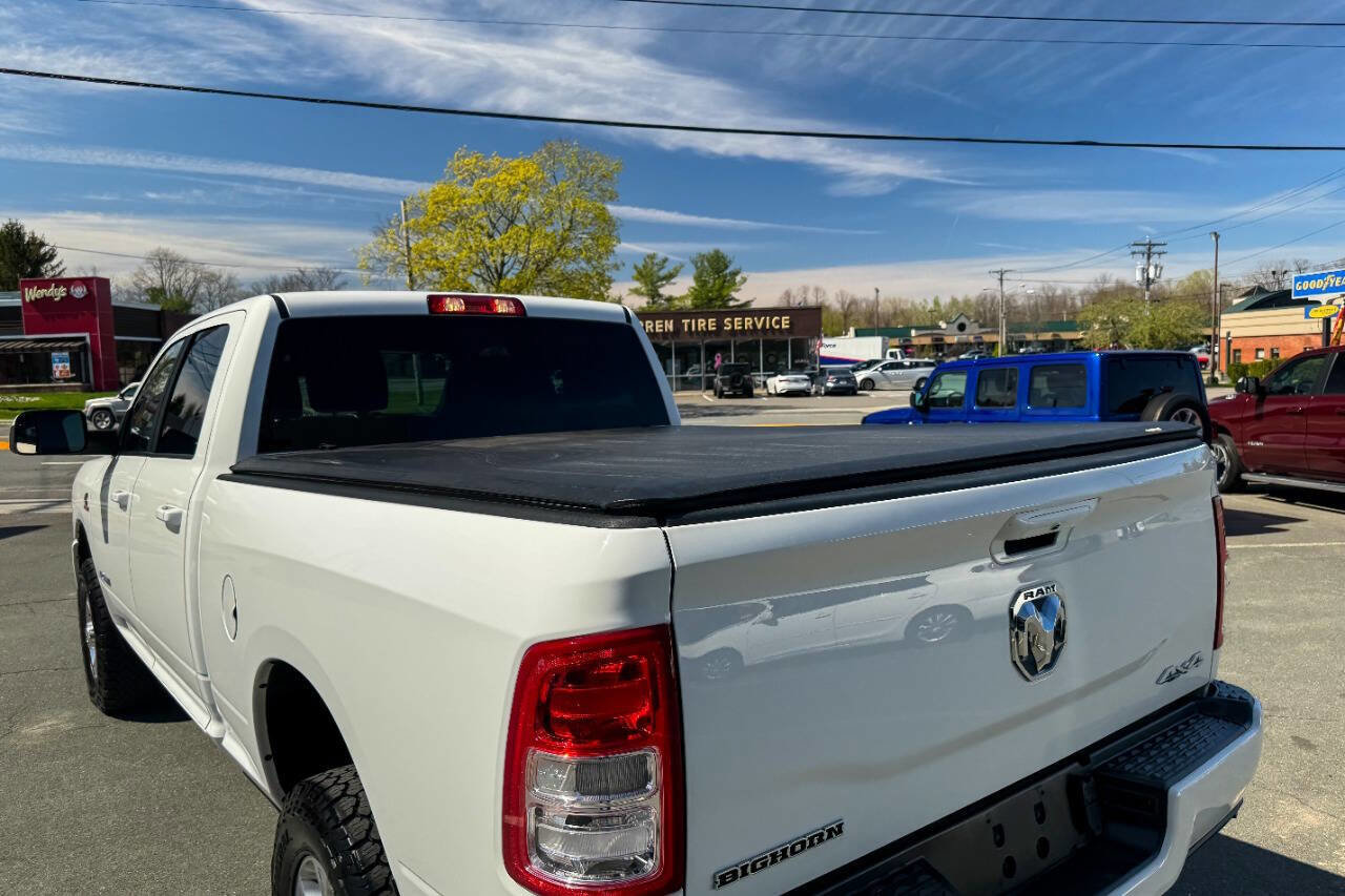 Used 2020 RAM 2500 Big Horn w/ Level 1 Equipment Group AWD/4WD image 23