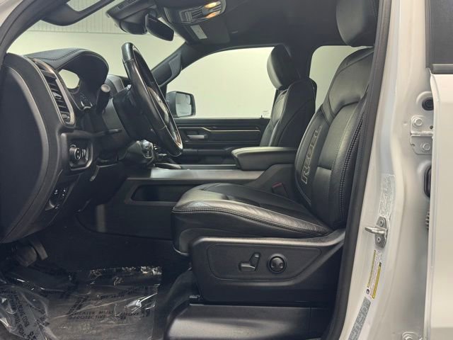 Used 2022 RAM 1500 Rebel w/ Rebel Level 2 Equipment Group image 13